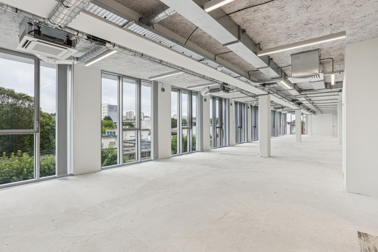 Bureau Pantin 5088m² Location bureau Pantin Seine-Saint-Denis OLBUR2106974 3